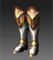 Muscular's Holyangel Fighter Boots